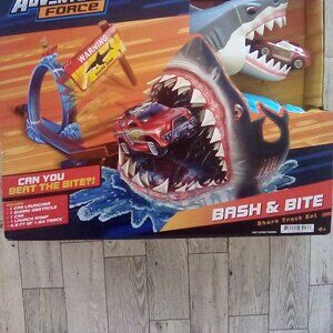 Adventure Force. Shark Track Set